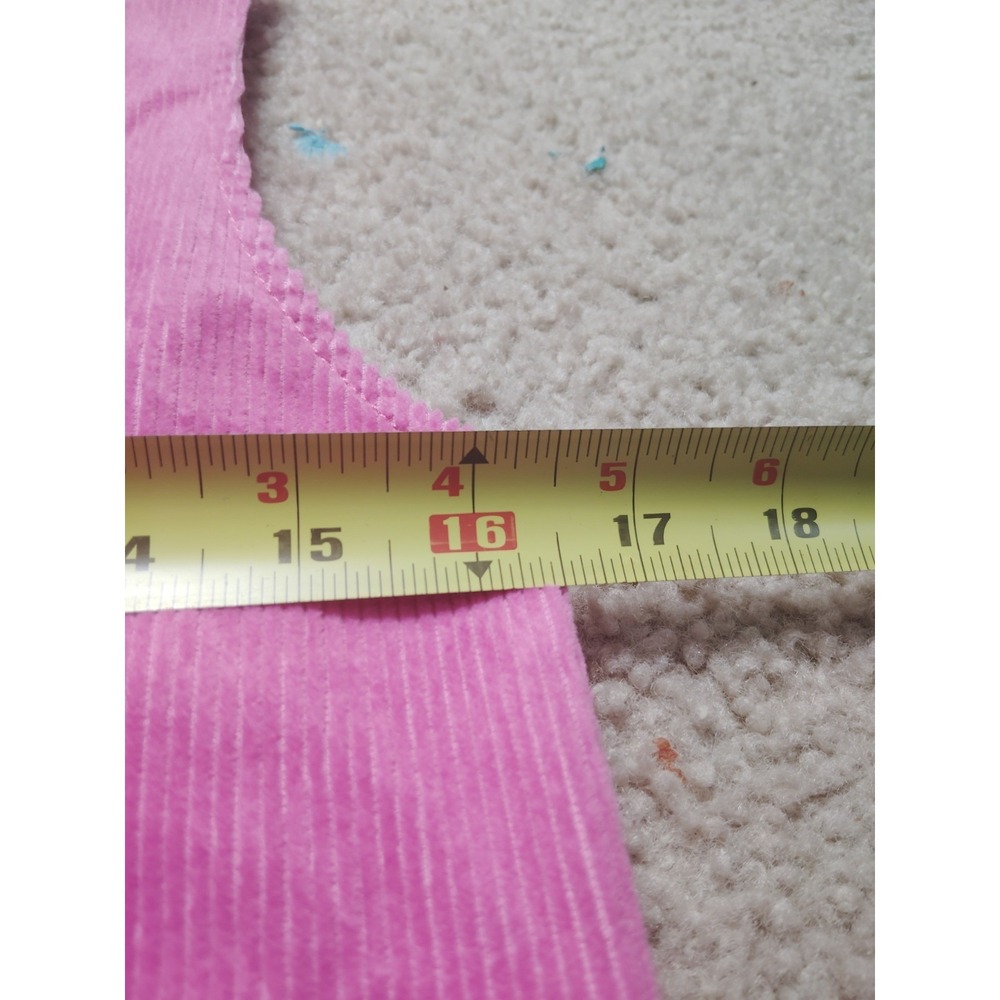 Boden Pia Cord Shift Dress Womens 10P Pink Sleeveless Jumper Pinafore Preppy - Picture 5 of 6